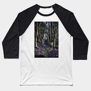 Lost in the Forest Baseball T-Shirt